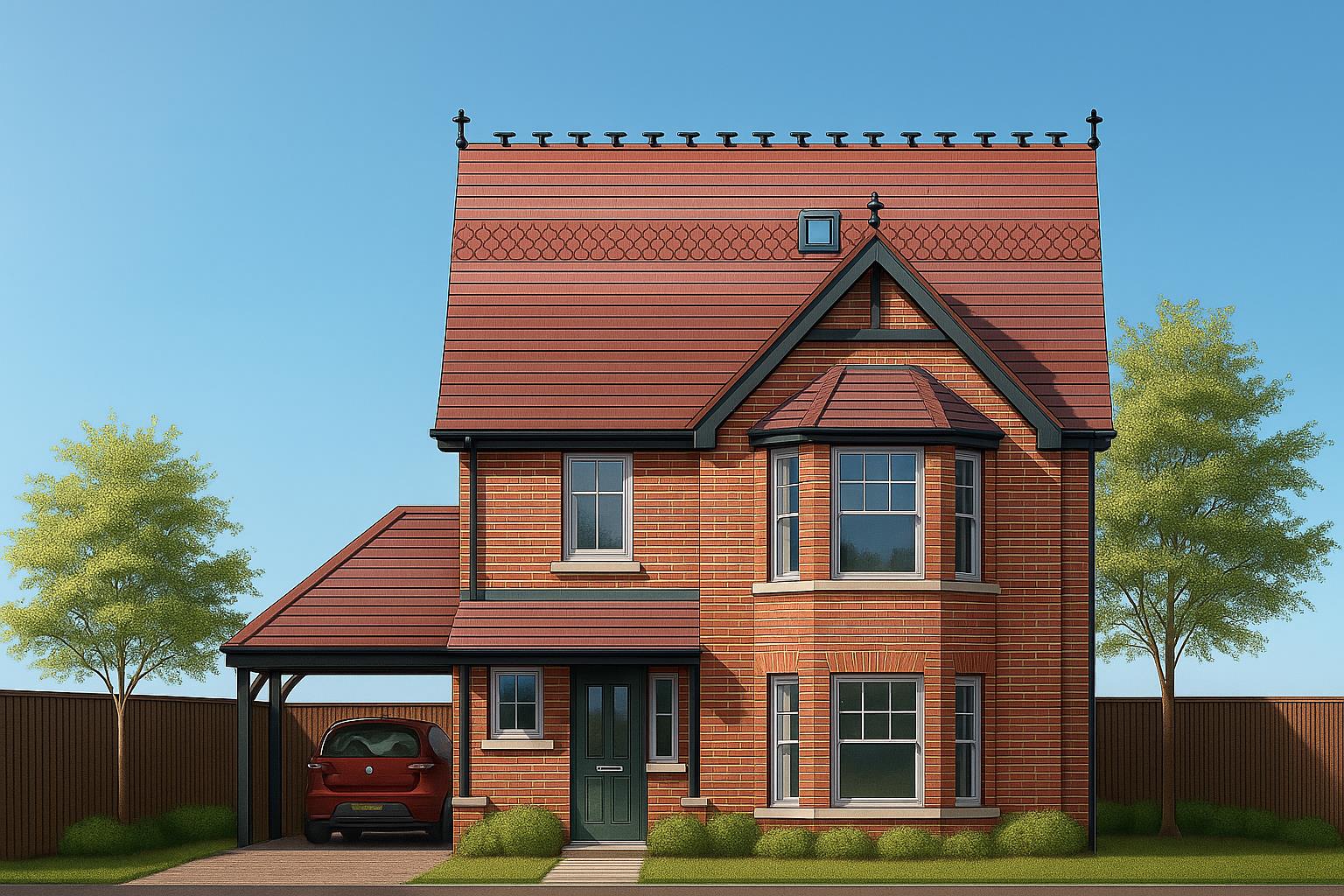 Churchdale, Aldershot Road, Church Crookham